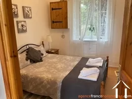 Haus zu verkaufen brouchaud, aquitaine, Li1009 Bild - 27