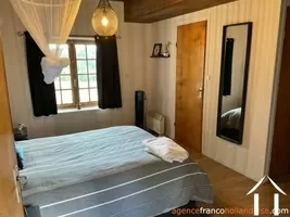 Haus zu verkaufen brouchaud, aquitaine, Li1009 Bild - 39