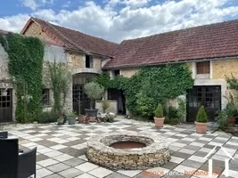 Haus zu verkaufen brouchaud, aquitaine, Li1009 Bild - 1