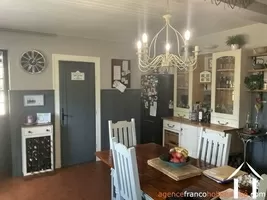 Haus zu verkaufen brouchaud, aquitaine, Li1009 Bild - 8