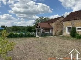 Haus zu verkaufen brouchaud, aquitaine, Li1009 Bild - 35