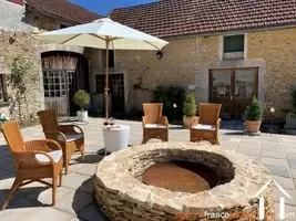 Haus zu verkaufen brouchaud, aquitaine, Li1009 Bild - 6