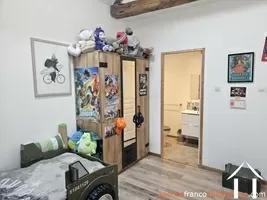 Haus zu verkaufen chalus, auvergne, Li1010 Bild - 25