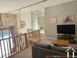 Haus zu verkaufen chalus, auvergne, Li1010 Bild - 23