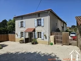 Haus zu verkaufen chalus, auvergne, Li1010 Bild - 36