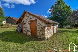Haus zu verkaufen neuvic entier, limousin, Li1012 Bild - 30