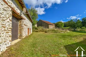Haus zu verkaufen neuvic entier, limousin, Li1012 Bild - 25