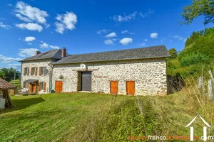 Haus zu verkaufen neuvic entier, limousin, Li1012 Bild - 22