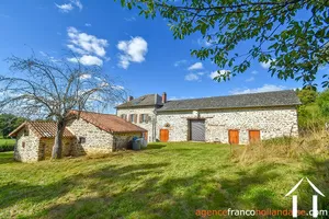 Haus zu verkaufen neuvic entier, limousin, Li1012 Bild - 28