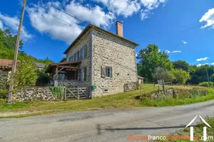Haus zu verkaufen neuvic entier, limousin, Li1012 Bild - 39