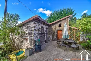 Haus zu verkaufen neuvic entier, limousin, Li1012 Bild - 37