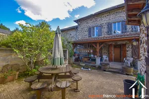 Haus zu verkaufen neuvic entier, limousin, Li1012 Bild - 34