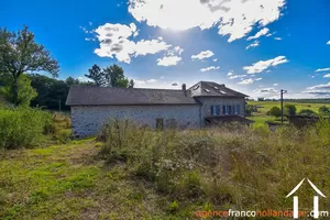 Haus zu verkaufen neuvic entier, limousin, Li1012 Bild - 26