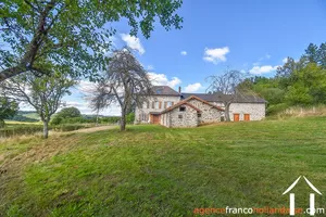 Haus zu verkaufen neuvic entier, limousin, Li1012 Bild - 1