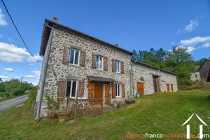 Haus zu verkaufen neuvic entier, limousin, Li1012 Bild - 20