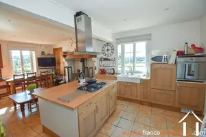 Haus zu verkaufen neuvic entier, limousin, Li1012 Bild - 7