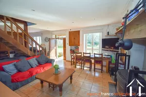 Haus zu verkaufen neuvic entier, limousin, Li1012 Bild - 4