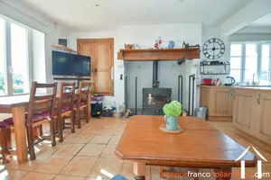 Haus zu verkaufen neuvic entier, limousin, Li1012 Bild - 5
