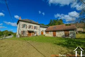 Haus zu verkaufen neuvic entier, limousin, Li1012 Bild - 2