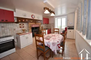 Haus zu verkaufen linards, limousin, Li1013 Bild - 7