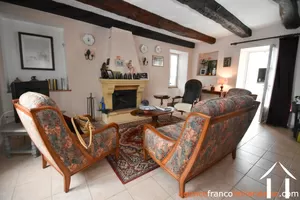 Haus zu verkaufen linards, limousin, Li1013 Bild - 9