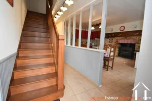 Haus zu verkaufen linards, limousin, Li1013 Bild - 12