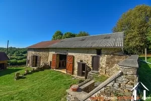 Haus zu verkaufen linards, limousin, Li1013 Bild - 20