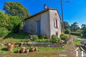 Haus zu verkaufen linards, limousin, Li1013 Bild - 29