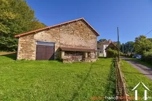 Haus zu verkaufen linards, limousin, Li1013 Bild - 23