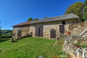 Haus zu verkaufen linards, limousin, Li1013 Bild - 19