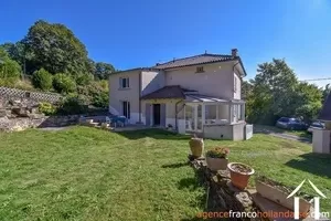 Haus zu verkaufen linards, limousin, Li1013 Bild - 32