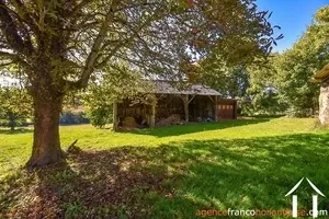 Haus zu verkaufen linards, limousin, Li1013 Bild - 36