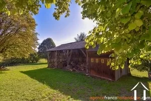 Haus zu verkaufen linards, limousin, Li1013 Bild - 37