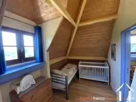 Haus zu verkaufen anlhiac, aquitaine, Li1015 Bild - 19