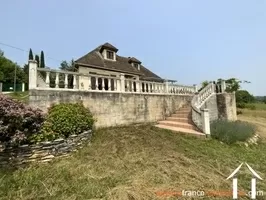 Haus zu verkaufen anlhiac, aquitaine, Li1015 Bild - 34