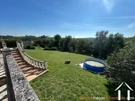 Haus zu verkaufen anlhiac, aquitaine, Li1015 Bild - 26
