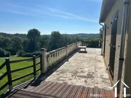 Haus zu verkaufen anlhiac, aquitaine, Li1015 Bild - 27