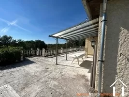Haus zu verkaufen anlhiac, aquitaine, Li1015 Bild - 8