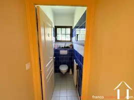 Haus zu verkaufen anlhiac, aquitaine, Li1015 Bild - 13