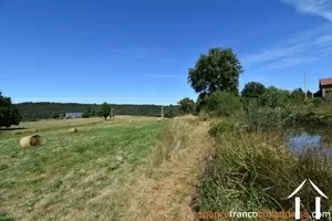 Immobilien 1 hectare ++ zu verkaufen neuvic entier, limousin, 777 Bild - 33