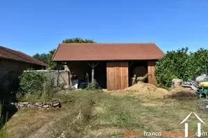 Immobilien 1 hectare ++ zu verkaufen neuvic entier, limousin, 777 Bild - 28