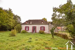 Haus zu verkaufen st germain les belles, limousin, Li792 Bild - 37