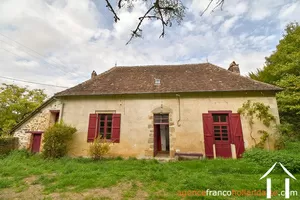 Haus zu verkaufen st germain les belles, limousin, Li792 Bild - 8