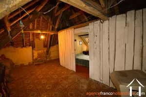 Haus zu verkaufen st germain les belles, limousin, Li792 Bild - 30