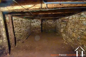 Haus zu verkaufen st germain les belles, limousin, Li792 Bild - 33