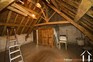 Haus zu verkaufen st germain les belles, limousin, Li792 Bild - 28