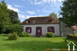 Haus zu verkaufen st germain les belles, limousin, Li792 Bild - 35