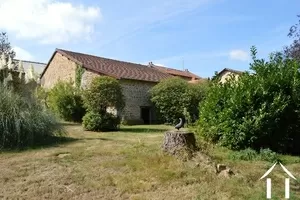 Haus zu verkaufen st leonard de noblat, limousin, Li798 Bild - 41