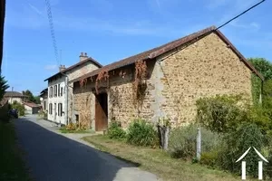 Haus zu verkaufen st leonard de noblat, limousin, Li798 Bild - 1