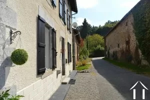 Haus zu verkaufen st leonard de noblat, limousin, Li798 Bild - 46